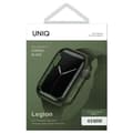 Miniatyrbild 2 av 2: Uniq Apple Watch 45mm Skal Legion - Grön