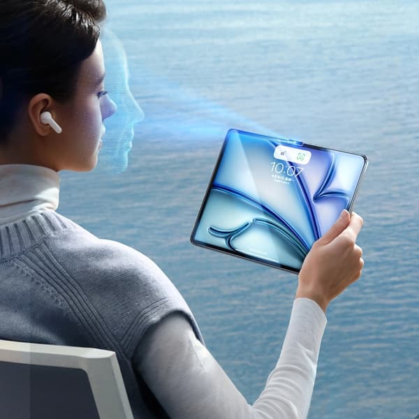 Joyroom iPad Pro 12.9" (2021/2022) Härdat glas Skärmskydd