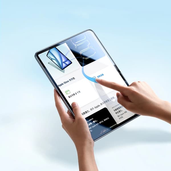Joyroom iPad Pro 12.9" (2021/2022) Härdat glas Skärmskydd