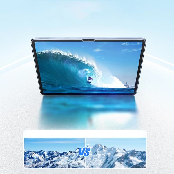 Joyroom iPad Pro 12.9" (2021/2022) Härdat glas Skärmskydd