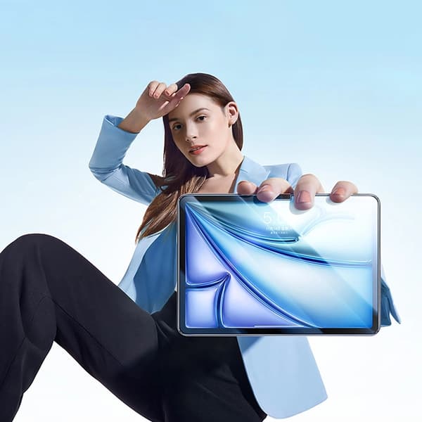 Joyroom iPad Pro 12.9" (2021/2022) Härdat glas Skärmskydd