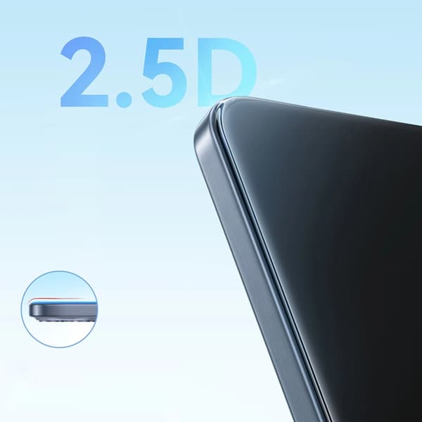 Joyroom iPad Pro 12.9" (2021/2022) Härdat glas Skärmskydd