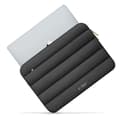 Miniatyrbild 6 av 8: Tech-Protect Datorfodral 13"-14" Fluffy - Svart