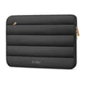 Miniatyrbild 2 av 8: Tech-Protect Datorfodral 13"-14" Fluffy - Svart