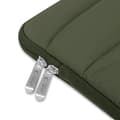 Miniatyrbild 4 av 8: Tech-Protect Datorfodral 13"-14" Fluffy - Army Grön