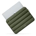 Miniatyrbild 5 av 8: Tech-Protect Datorfodral 13"-14" Fluffy - Army Grön