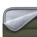 Miniatyrbild 6 av 8: Tech-Protect Datorfodral 13"-14" Fluffy - Army Grön