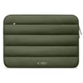 Miniatyrbild 1 av 8: Tech-Protect Datorfodral 13"-14" Fluffy - Army Grön