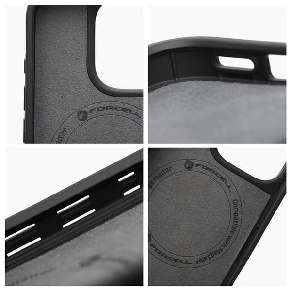 Forcell iPhone 15 Pro Max Mobilskal MagSafe Mirage