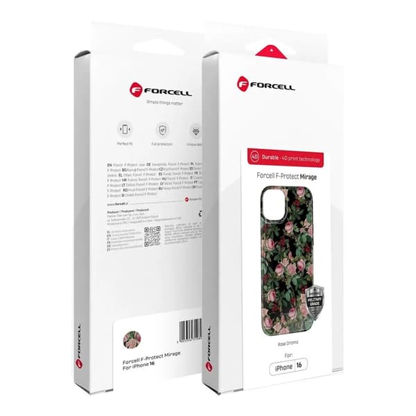 Forcell iPhone 15 Pro Max Mobilskal MagSafe Mirage
