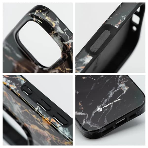 Forcell iPhone 15 Pro Max Mobilskal MagSafe F-Protect Mirage