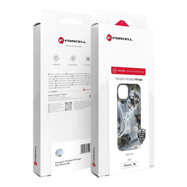 Forcell iPhone 15 Pro Max Mobilskal MagSafe Mirage