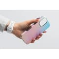 Miniatyrbild 7 av 9: Forcell iPhone 15 Mobilskal MagSafe Mirage - Rosa/Blå