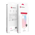 Miniatyrbild 9 av 9: Forcell iPhone 15 Mobilskal MagSafe Mirage - Rosa/Blå