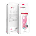 Miniatyrbild 9 av 11: Forcell iPhone 15 Mobilskal MagSafe Mirage - Rosa Marble