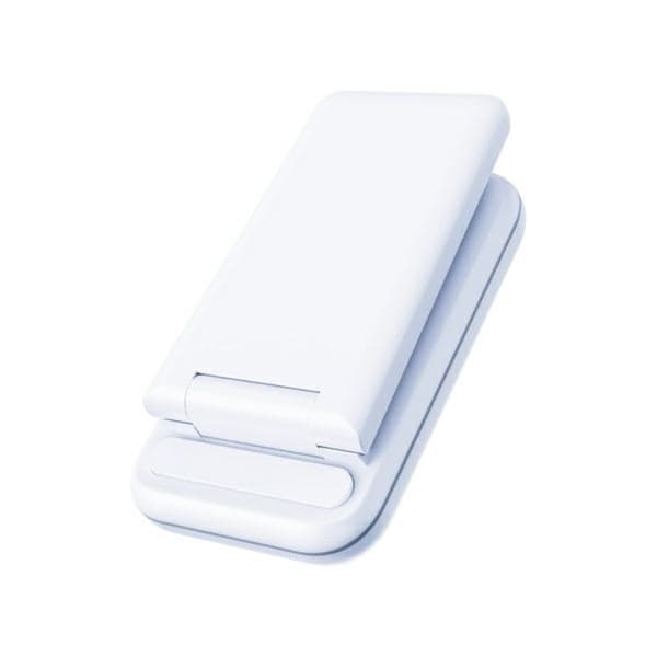 4smarts Trådlös Laddare Apple Watch Med USB-C - Vit