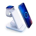 Miniatyrbild 2 av 5: 4smarts Trådlös Laddare Apple Watch Med USB-C - Vit
