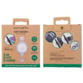 Miniatyrbild 3 av 3: 4smarts laddare Apple Watch 2.5W Med USB-A Kable - Vit