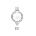 Miniatyrbild 1 av 3: 4smarts laddare Apple Watch 2.5W Med USB-A Kable - Vit
