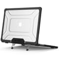 Miniatyrbild 2 av 4: Tech Protect Macbook Air 13" Skal Smartshell - Svart/Clear