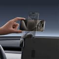Miniatyrbild 6 av 11: Baseus Mobilhållare MaxView Magnetic Display - Grå