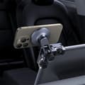 Miniatyrbild 7 av 11: Baseus Mobilhållare MaxView Magnetic Display - Grå