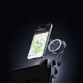 Miniatyrbild 8 av 11: Baseus Mobilhållare MaxView Magnetic Display - Grå