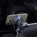 Miniatyrbild 9 av 11: Baseus Mobilhållare MaxView Magnetic Display - Grå