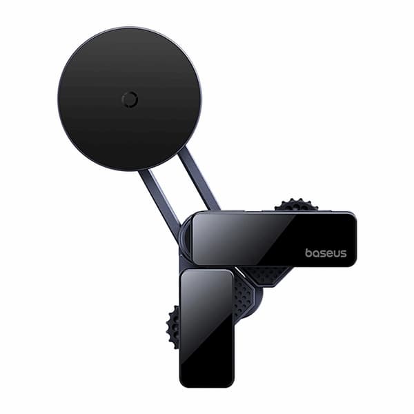 Baseus Mobilhållare MaxView Magnetic Display - Grå