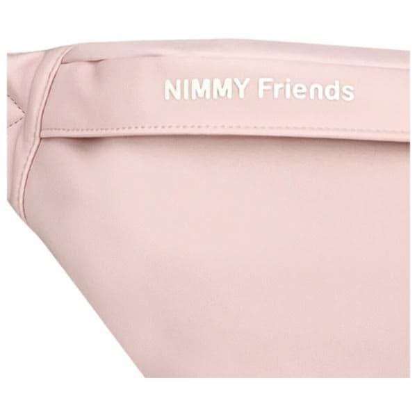 Nimmy Axelväska Crossbody Glasses Cool Cat - Pink