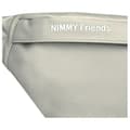 Miniatyrbild 3 av 10: Nimmy Axelväska Crossbody Glasses Cool Cat - Grå