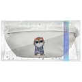 Miniatyrbild 10 av 10: Nimmy Axelväska Crossbody Glasses Cool Cat - Grå