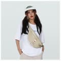 Miniatyrbild 4 av 9: Nimmy Axelväska Crossbody Glasses Cool Dog - Khaki