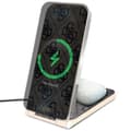 Miniatyrbild 4 av 5: Guess Trådlös laddare Magsafe iPhone/Airpods 15W - Brun