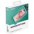 Miniatyrbild 3 av 3: Celly Splashbag Vattentät Mobilfodral IP68 max 6.9" - Turkos