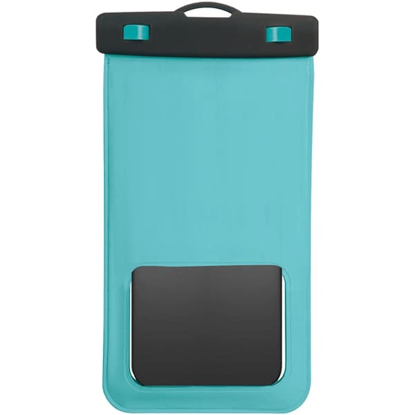 Celly Splashbag Vattentät Mobilfodral IP68 max 6.9" - Turkos