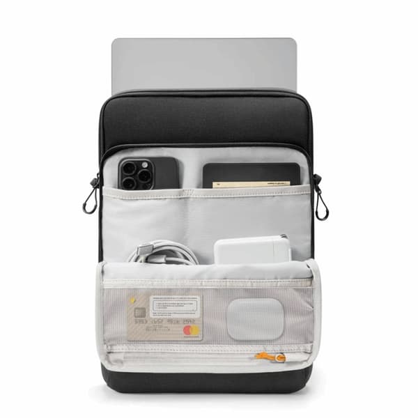 Tech-Protect Datorfodral 13-14'' Defender VR - Svart
