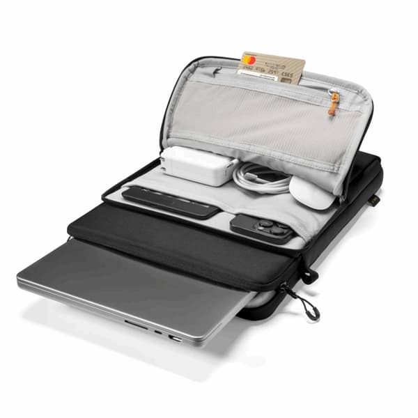 Tech-Protect Datorfodral 13-14'' Defender VR - Svart
