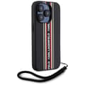 Miniatyrbild 3 av 7: Karl Lagerfeld iPhone 15 Pro Max Mobilskal Athleisure Stripes