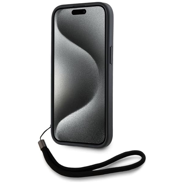 Karl Lagerfeld iPhone 15 Pro Max Mobilskal Athleisure Stripes