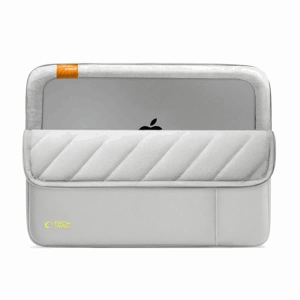 Tech-Protect Datorfodral 13"-14" Defender - Crayon Grå