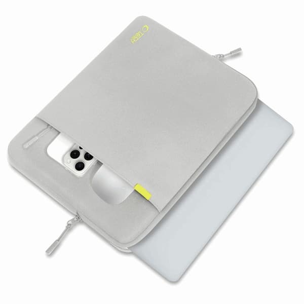 Tech-Protect Datorfodral 13"-14" Defender - Crayon Grå