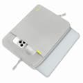 Miniatyrbild 7 av 11: Tech-Protect Datorfodral 13"-14" Defender - Crayon Grå