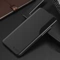 Miniatyrbild 3 av 5: Tech-Protect Xiaomi Redmi 12 Mobifodral Smart View - Svart