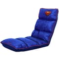 Miniatyrbild 2 av 8: Trust GXT 718SM Rayzee Gamingstol för golvet Svart Superman