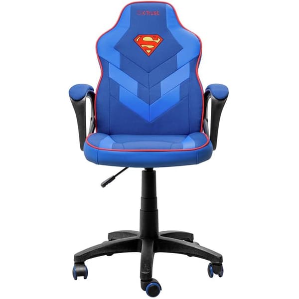 Trust GXT 703SM Revvo Gamingstol Kids Superman