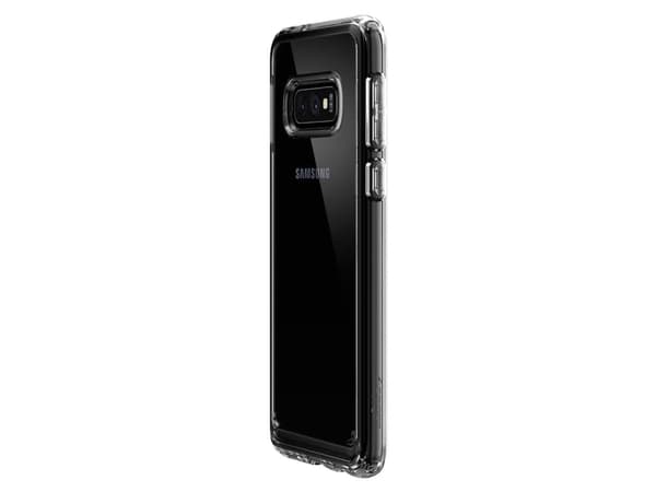 Spigen Ultra Hybrid, Omslag, Samsung, Galaxy S10e, 14,7 cm (5.8"), Transparent