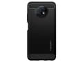 Miniatyrbilde 5 av 5: Spigen Rugged Armor, Etui, Xiaomi, Redmi Note 9T, 16,6 cm (6.53"), Sort