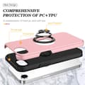 Pikkukuva 4 / 7: iPhone 16ex Hybrid-suojakuori sormirenkaalla