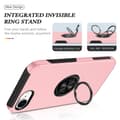 Pikkukuva 7 / 7: iPhone 16ex Hybrid-suojakuori sormirenkaalla